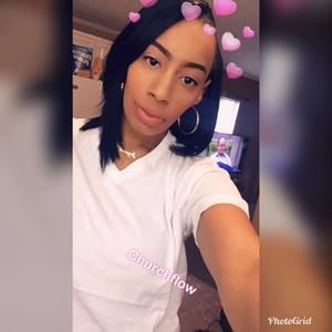 Meet your Posher, Tciaya